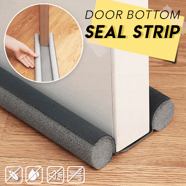 Premium Quality Flexible Door Bottom Sealing Strip