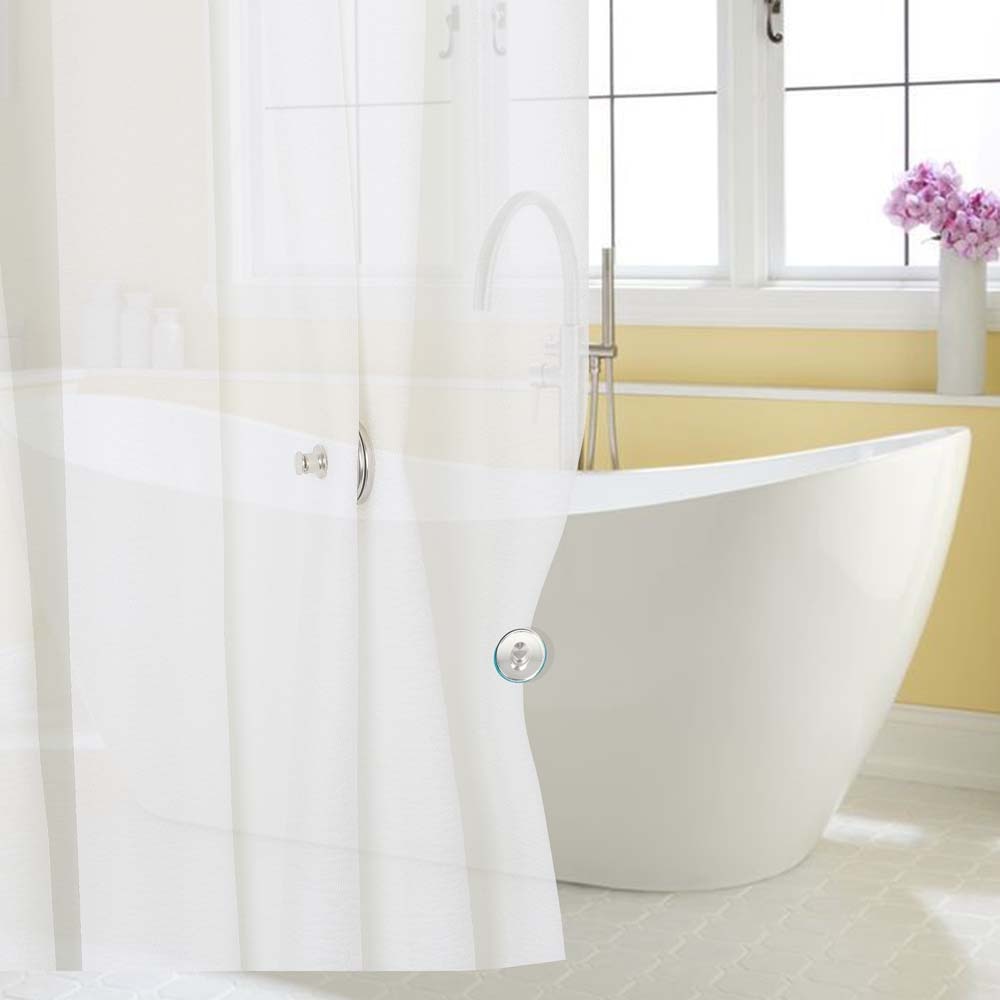 Magnetic Curtain Button Clip